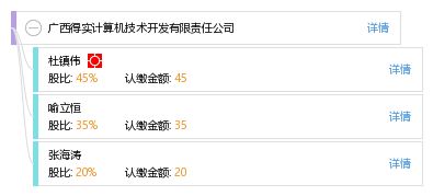 廣西得實計算機技術(shù)開發(fā)有限責任公司 深耕技術(shù)研發(fā)，助力數(shù)字化轉(zhuǎn)型