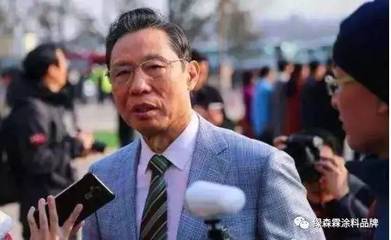 鐘南山院士 治理室內污染比治理空氣污染更重要，室內空氣需做最嚴把控